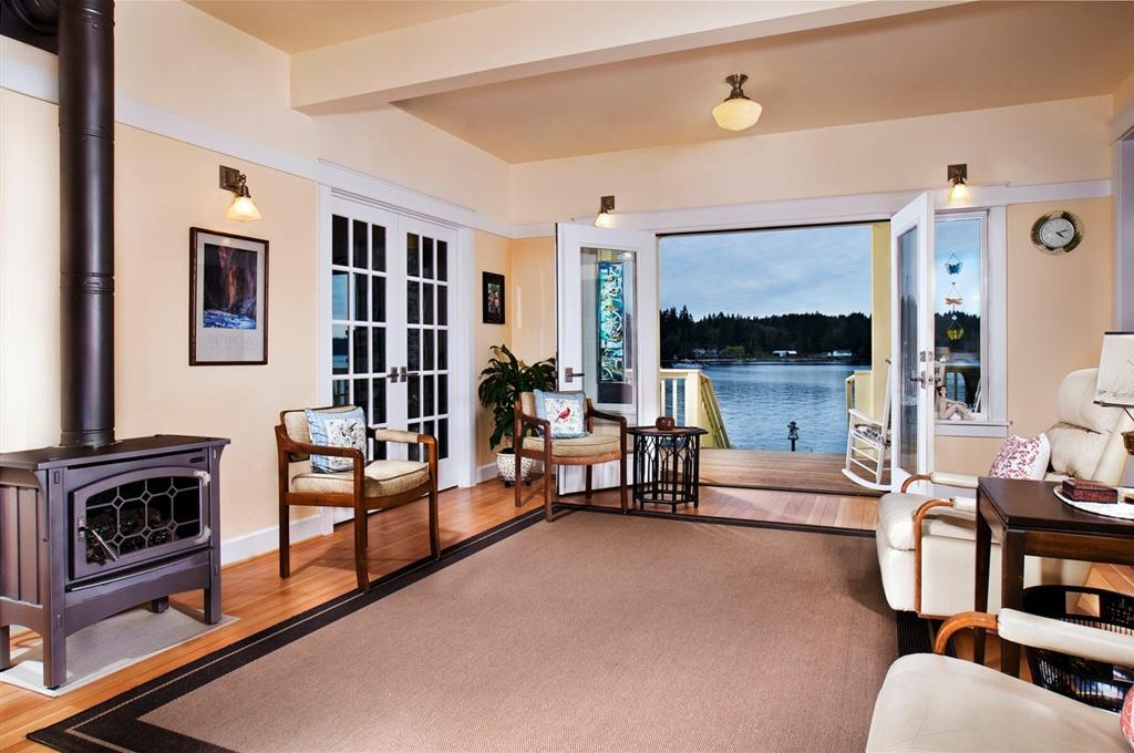 Grandview Gardens Bed And Breakfast Keyport Extérieur photo