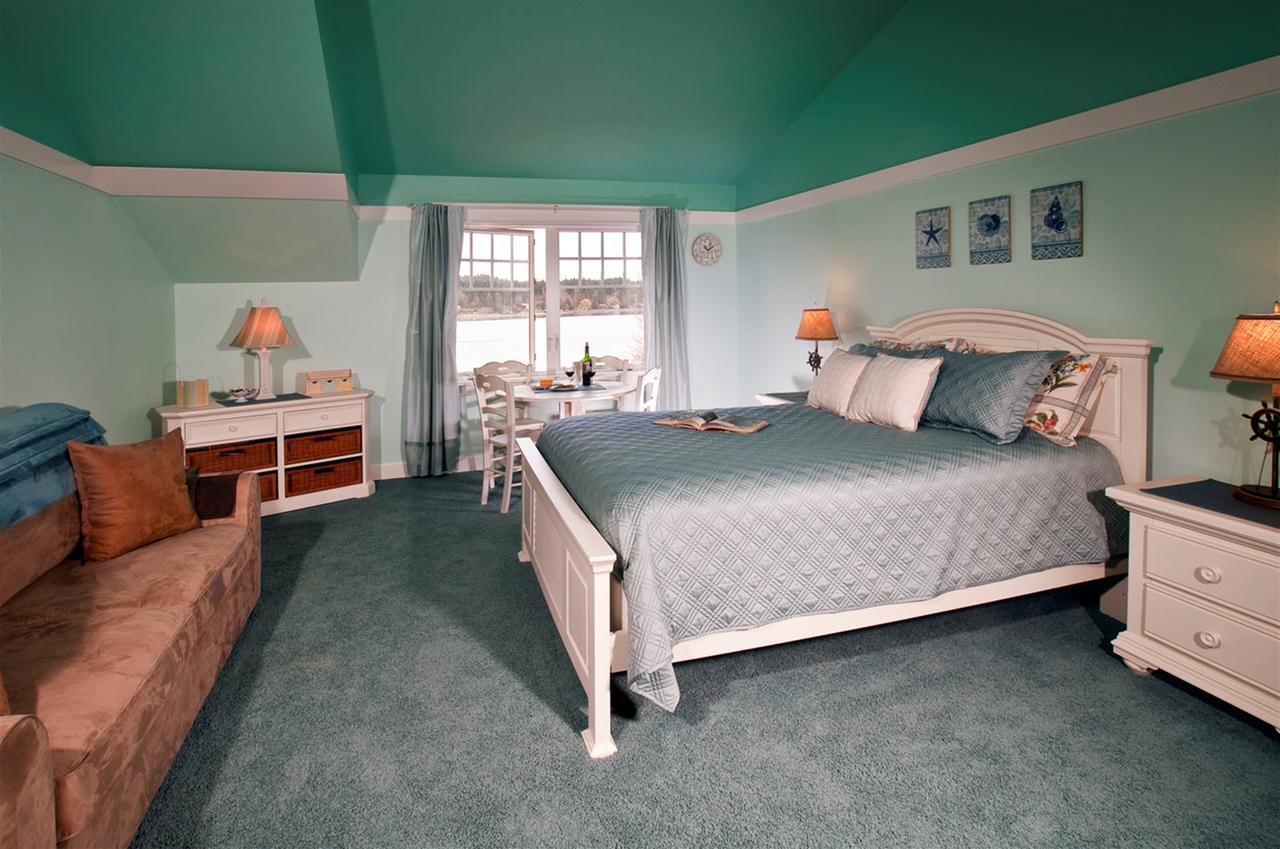 Grandview Gardens Bed And Breakfast Keyport Extérieur photo